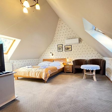 Studio Pod Kasztanami Kazimierz Dolny Extérieur photo
